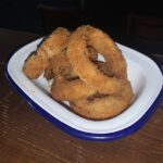Lemon and Thyme Red Onion Rings